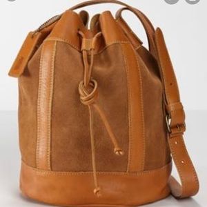 Levi’s bucket style purse